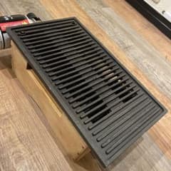 無煙ロースター⭐︎けむとうなか〜ガスコンロ 無煙ロースター⭐︎けむとうなか〜ガスコンロ - メルカリ