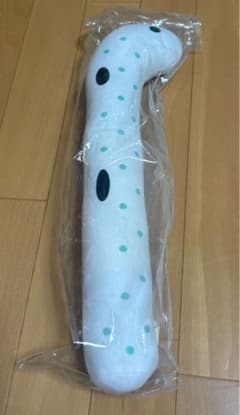 【新品】沖縄美ら海水族館　チンアナゴ ぬいぐるみのサムネイル
