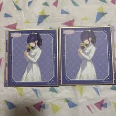 プロセカ ミニ色紙コレクション 61C 朝比奈まふゆ - メルカリ