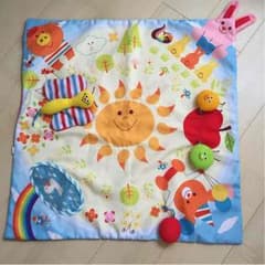 ベネッセ☆プレイマットのサムネイル