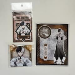 WINDBREAKER 윔블레 벚꽃 하루카 Chinese cafe 3점 세트