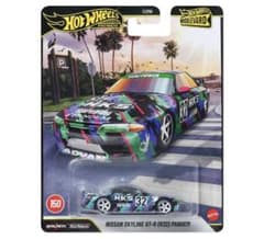 HW ブールバード 日産 スカイライン GT-R (R32) パンデム HKS