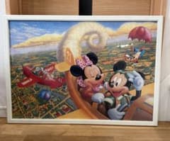 超希少！！【ディズニー　スカイランデヴー　パズル】 超希少！！【ディズニー スカイランデヴー パズル】 - メルカリ