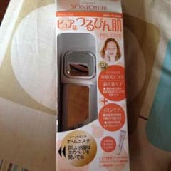 【美品】ソニックミニ超音波+イオン美顔器のサムネイル