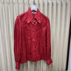 【よし様専用】エルメス　ブラウス　ジャンクのサムネイル