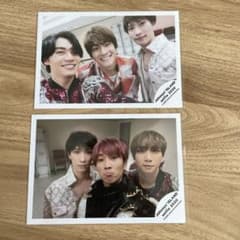 渡辺翔太　SnowMan 公式写真のサムネイル