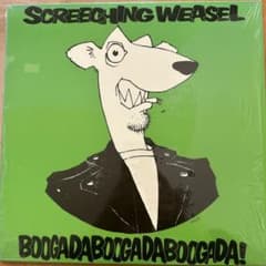 BOOGADABOOGADABOOGADA! SCREECHING WEASELのサムネイル