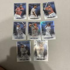 Topps STARS OF MLB トレーディングカード ジャッジやタティスのサムネイル