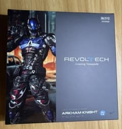 リボルテック アメイジングヤマグチ アーカムナイト Ver.1.5のサムネイル