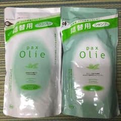 Rei様専用  パックスオリー シャンプー&リンス詰替用のサムネイル