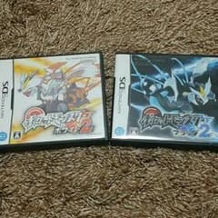 ポケモン/ホワイト2,ブラック2のサムネイル