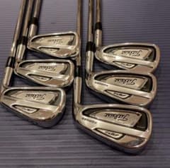 タイトリスト AP2 714 アイアン DG S200 6本セット 人気モデル♪のサムネイル