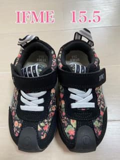 IFME イフミー 花柄スニーカーのサムネイル