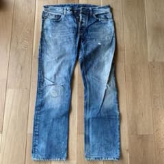 DIESEL Denim Gallery デニム　32インチ　傷ありのサムネイル