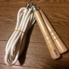 値下げしました！asics縄跳びのサムネイル