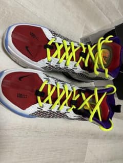 NIKE AIR ZOOM G.T. JUMP 27cmのサムネイル