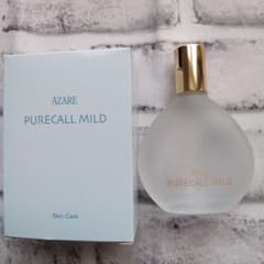 アザレ化粧品 　PURECALL MILD　2本 AZARE PURECALL MILD 化粧水2本 - メルカリ
