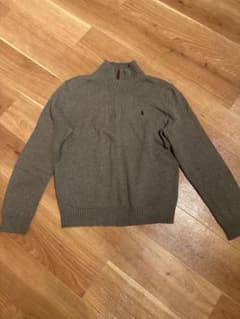 POLO Ralph Lauren ハーフジップニットのサムネイル