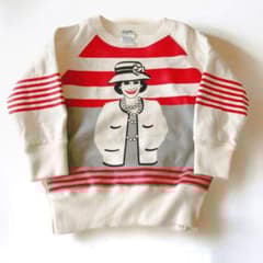 シャネル マドモアゼル スウェットマルチ P18590 CHANEL トレーナー