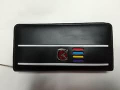 YA976M 仮面ライダー　電王 本革　長財布 プレミアムバンダイ ブラック YA976M 仮面ライダー 電王 本革 長財布 プレミアムバンダイ ブラック