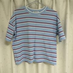 【BROWNY】ボーダーTシャツのサムネイル