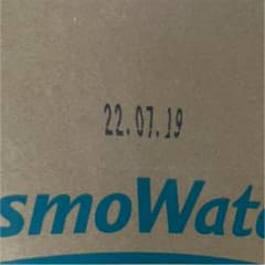 コスモウォーター Smartプラス 12Lボトル 1本のサムネイル