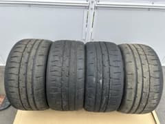 BRIDGESTONEポテンザRE71-RS 265-35-18×4本(正規品) - メルカリ