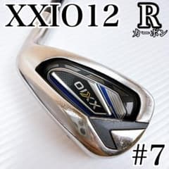 ゼクシオ12 7番 アイアン 単品 純正カーボン（R）／XXIO12 - メルカリ