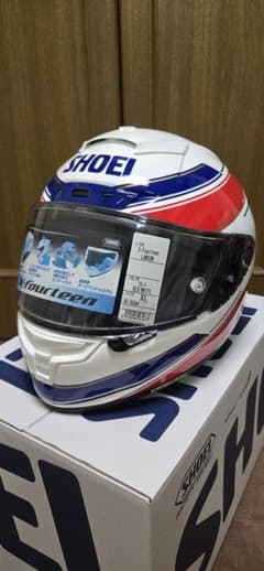 ☆新品 SHOEI X-Fourteen LAWSON TC-1【XLサイズ】 - メルカリ