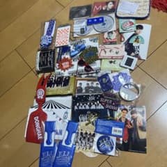 super junior グッズいろいろのサムネイル