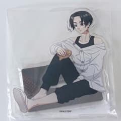 東京リベンジャーズ くじメイト Growing 佐野万次郎 アクリル 