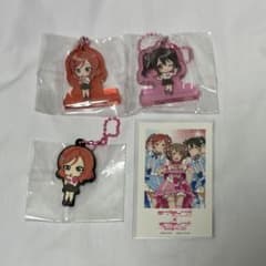 μ's 西木野真姫 矢澤にこ ガチャ フォトカードのサムネイル
