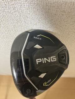 PING G430 MAX フェアウェイウッド 7番　レフティ　左のサムネイル