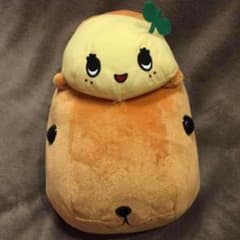 후나시의 봉제 인형