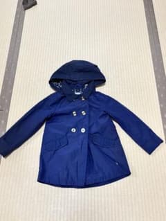 【Okaidi 110cm】トレンチコートのサムネイル