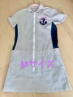 フィラゴルフ　ワンピース　Mサイズ　美品！のサムネイル
