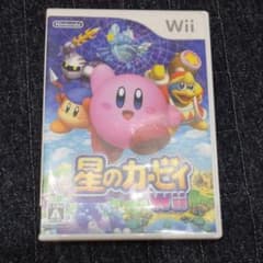 星のカービィ Wiiのサムネイル