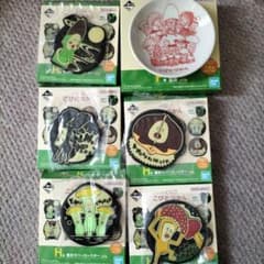 こびとづかん一番くじ7点セット - メルカリ