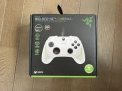 Razer Wolverine V2 Chroma (White)のサムネイル