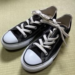 コンバース オールスター オックスフォード ブラックのサムネイル
