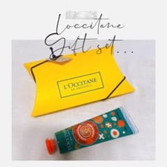 【L'OCCITANE/ロクシタン】FCスノーシアハンドクリーム ギフトBOXのサムネイル