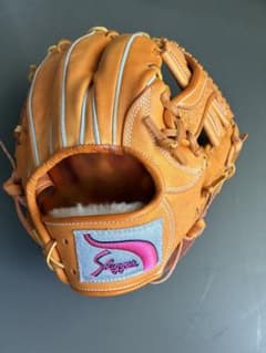 Slugger 軟式野球グローブ KSN-24PS 日本製のサムネイル