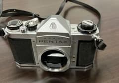 ASAHI PENTAX SV フィルム一眼レフカメラ 本体　ジャンクのサムネイル