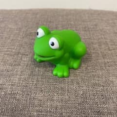 DWE プレイアロング　かえるのおもちゃのサムネイル