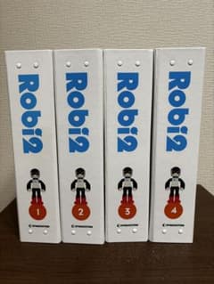 週刊Robi2 マガジン1-80号セット デアゴスティーニのサムネイル