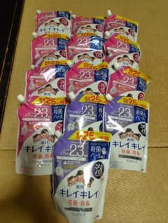ライオン キレイキレイ 薬用泡ハンドソープ 詰替 475ml 13個セットのサムネイル