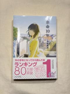 余命10年 / 小坂流加 (文芸社文庫NEO)のサムネイル
