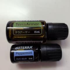 doTERRA TerraArmor & Peppermint セットのサムネイル
