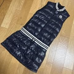 Jack Bunny!! ダウンワンピース 2 ネイビー - メルカリ