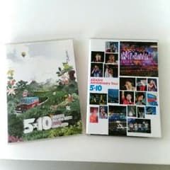 嵐　ARASHI ライブDVDセットのサムネイル